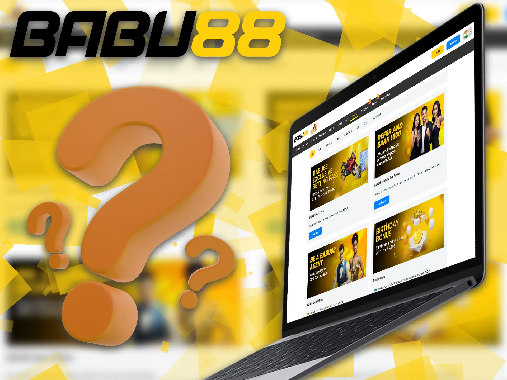 Learn how to get promo bonuses at Babu88.