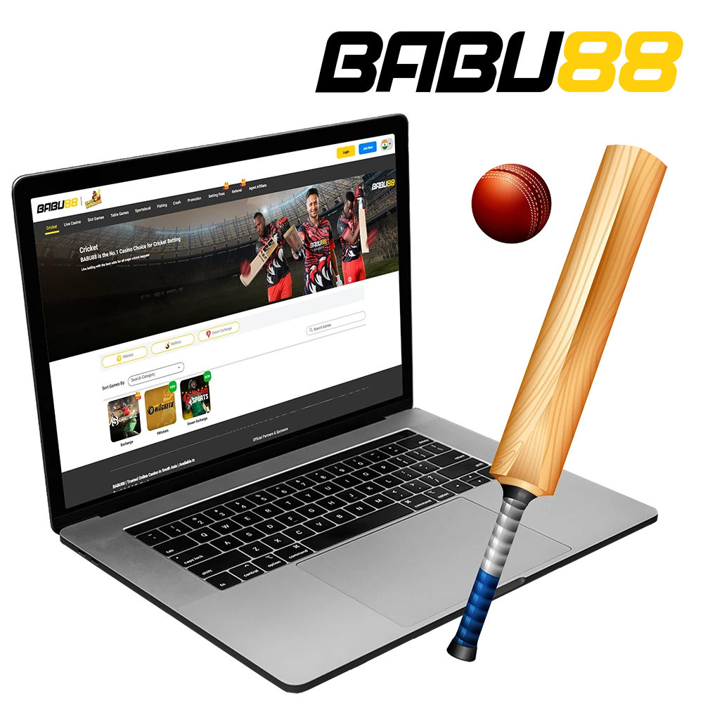 At Babu88 you can bet on the most popular cricket events.