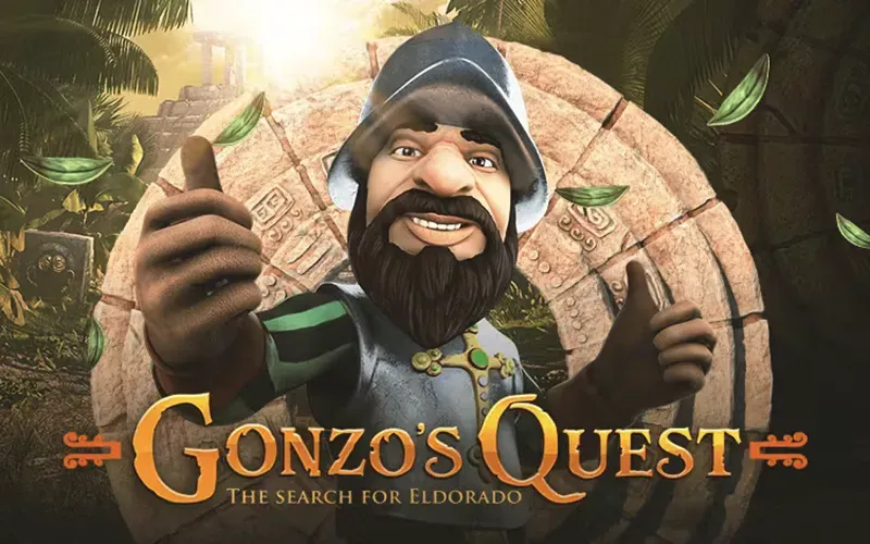 Gonzo's Quest is a time-tested slot that you can play at Babu88 casino.