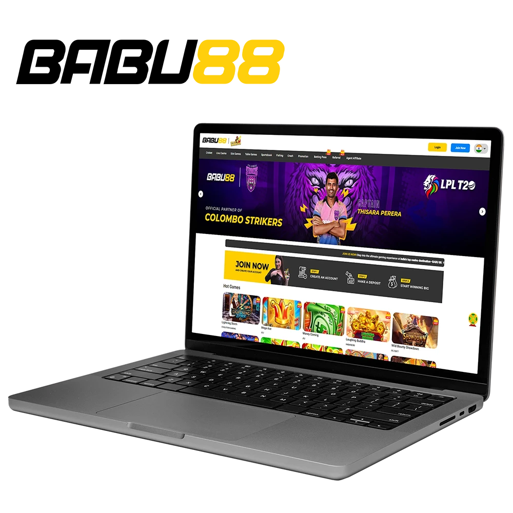 Babu88 is a popular sports betting and casino platform.