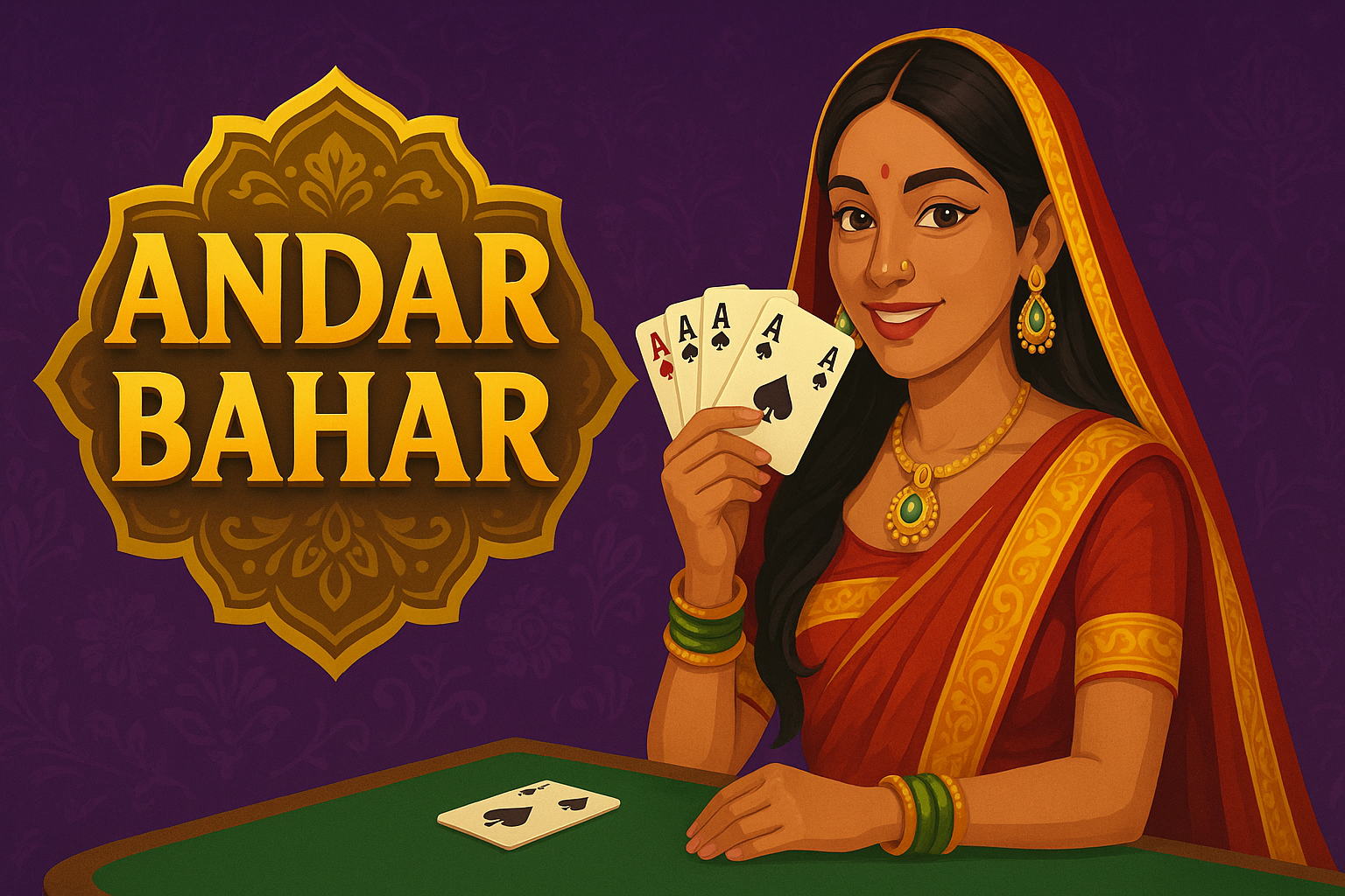 Andar Bahar logo