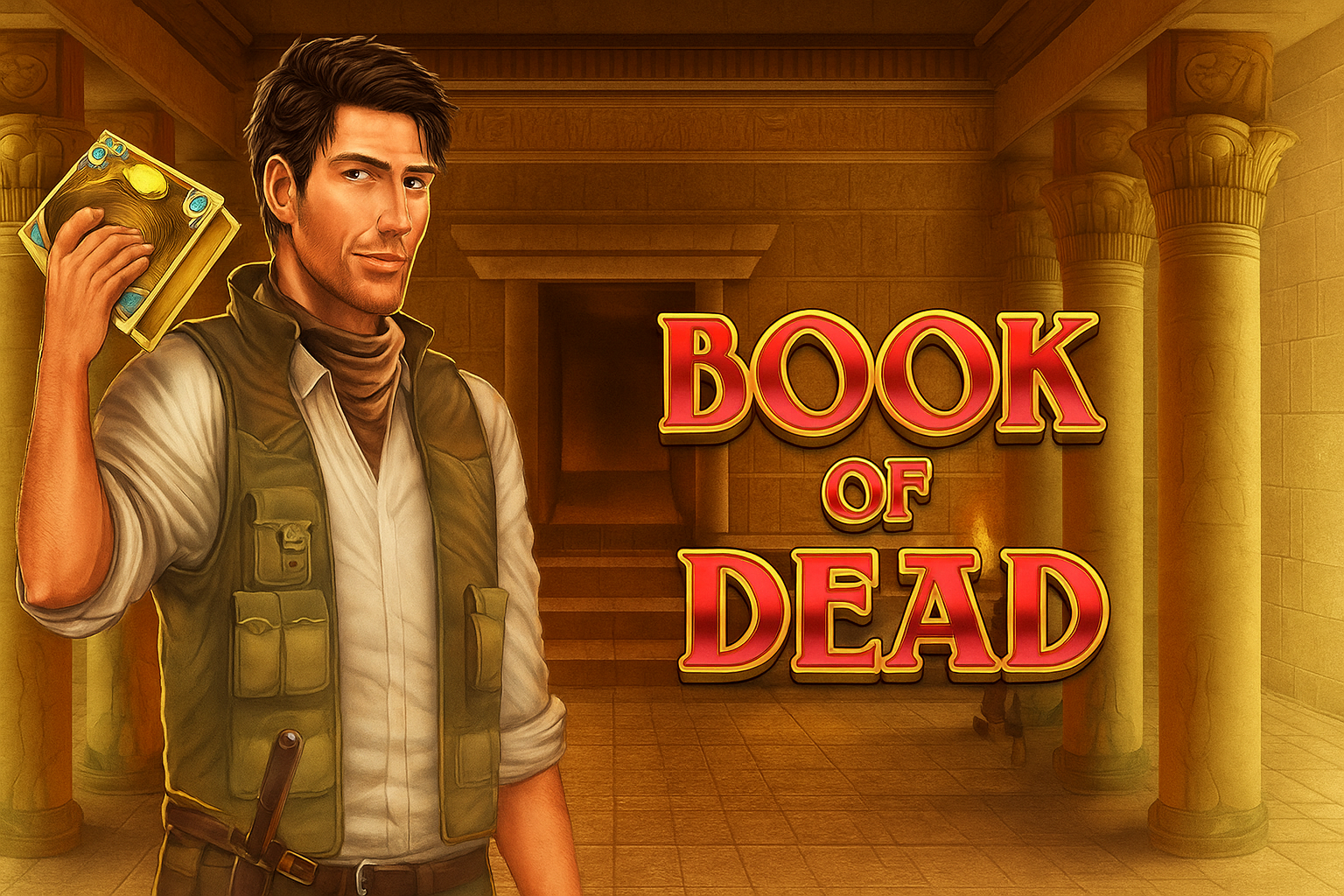 Book of Dead logo