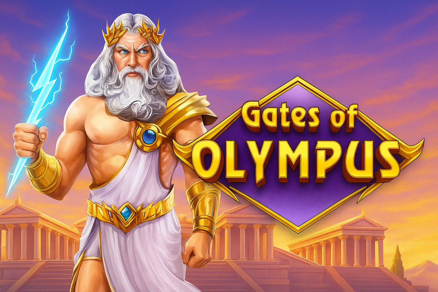 Gates of Olympus logo