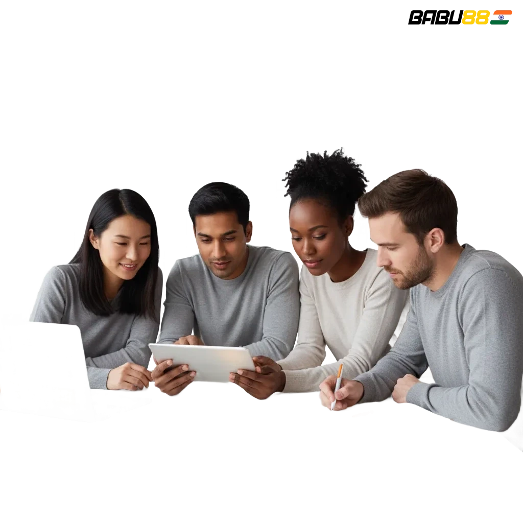 Babu88 India betting: cricket, football, tennis; casino, live dealers; Curaçao licensed; Android/iOS apps; 100% bonus ₹12k.