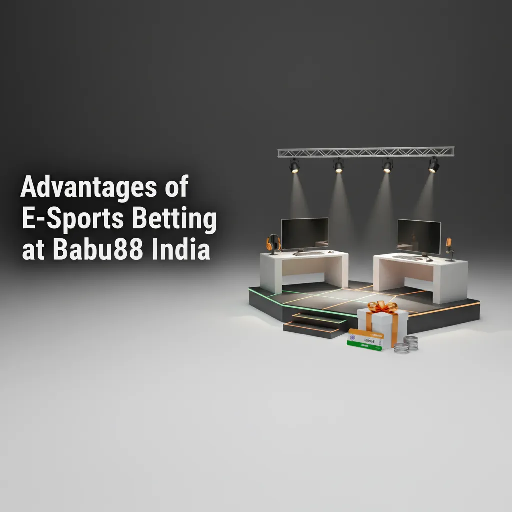 Babu88 India esports betting benefits: INR UPI/Paytm/PhonePe, competitive odds, mobile app, 24/7 support, fair bonuses