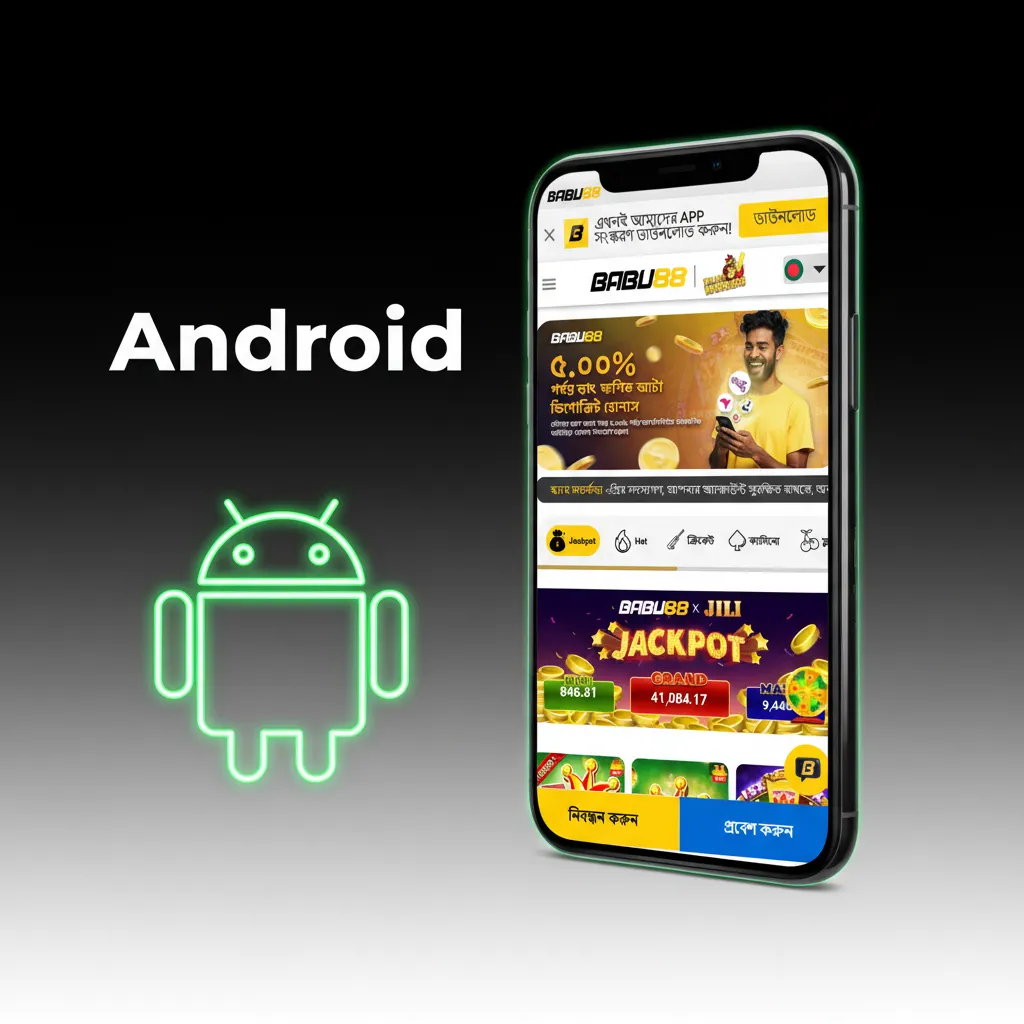 Android app: download signed APK from official site, enable unknown apps, install, sign in; supports Android 8.0+ in India.