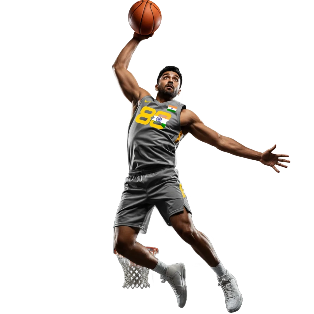 Babu88 basketball betting in India: NBA, EuroLeague, WNBA, live odds, bet builder, cash out, app, welcome bonus, INR stakes