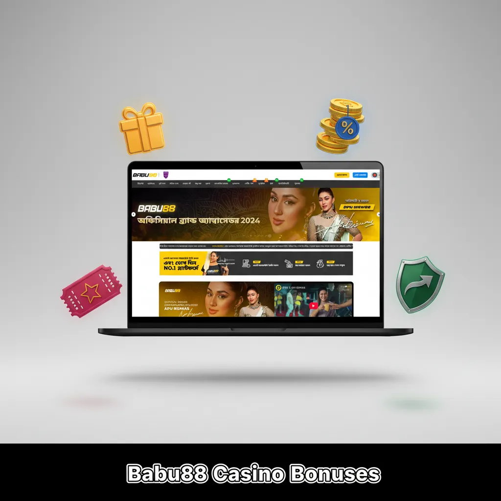 Babu88 Casino bonuses: 50% weekly slots reload, 10% slots cashback, Friday free spins, 0.8% live casino rebate.