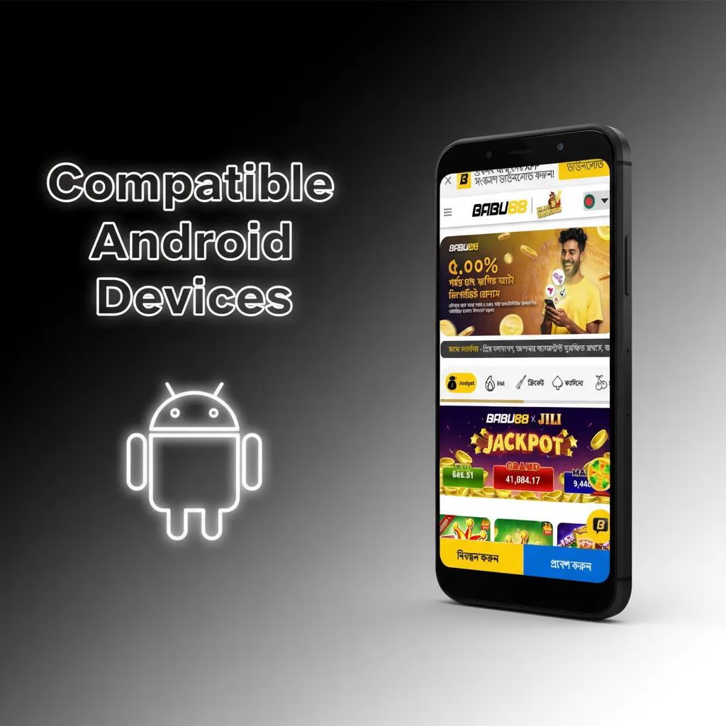 Compatible Android devices in India: Redmi Note 11/12, Galaxy A14/A23, OnePlus Nord CE 2, Realme 8/9, Vivo Y21/Y22, more.