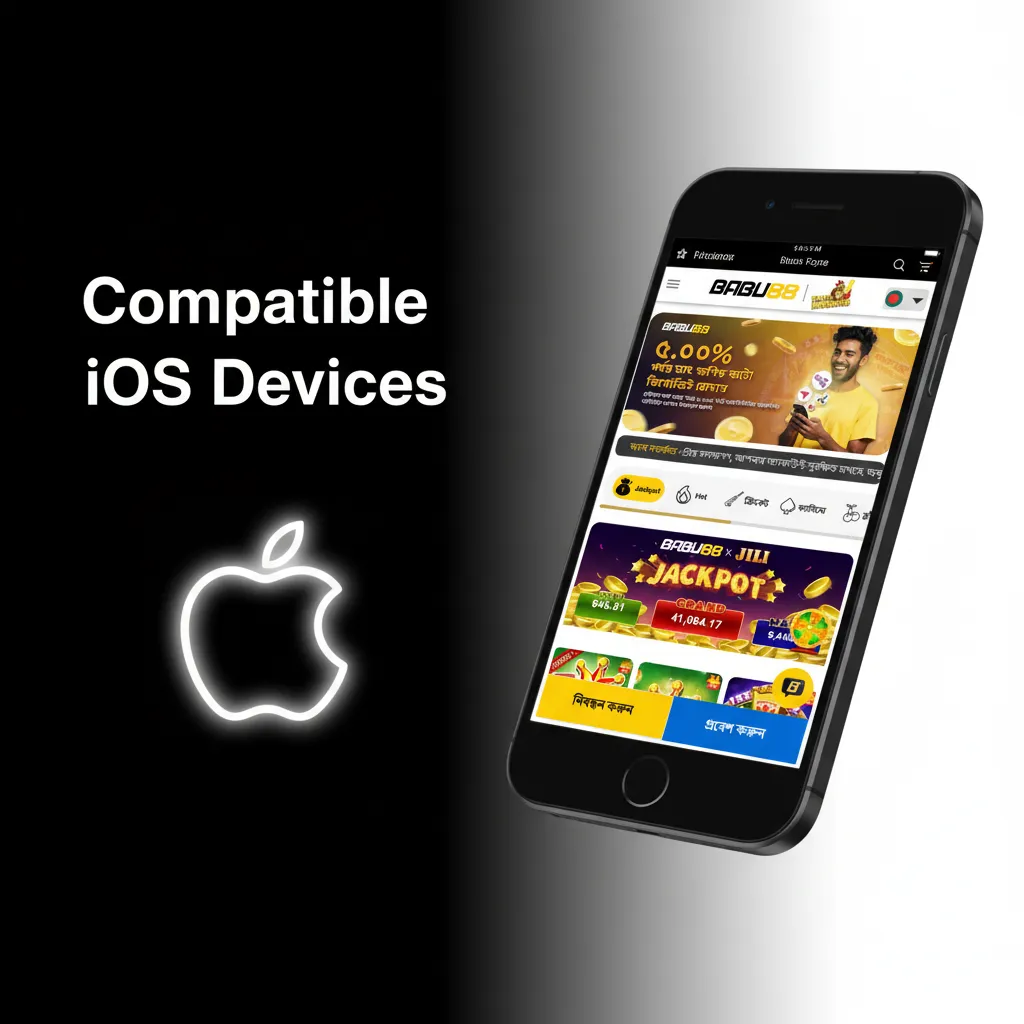 Supported iOS devices: recent iPads and iPhone X, XR, XS; 11–15 series including mini, Pro, and Pro Max.