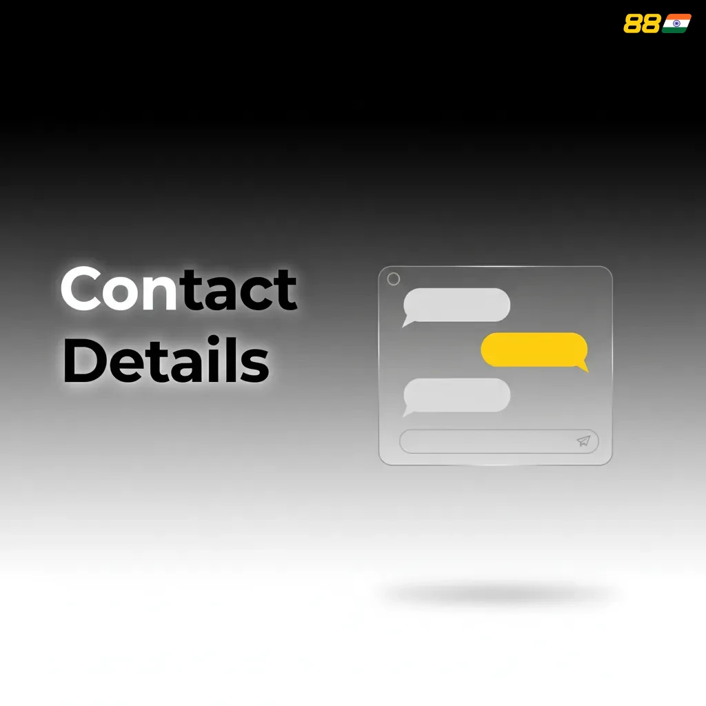 24/7 support via live chat (web & iOS/Android), Help Centre, support tickets, and social links for India updates.