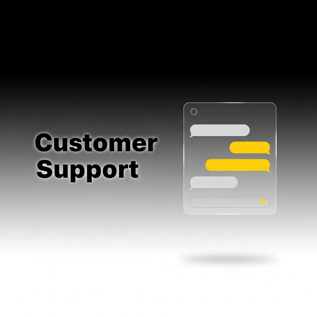Customer Support: help with payouts via Live Chat, Email, WhatsApp, Telegram, or Help Centre.