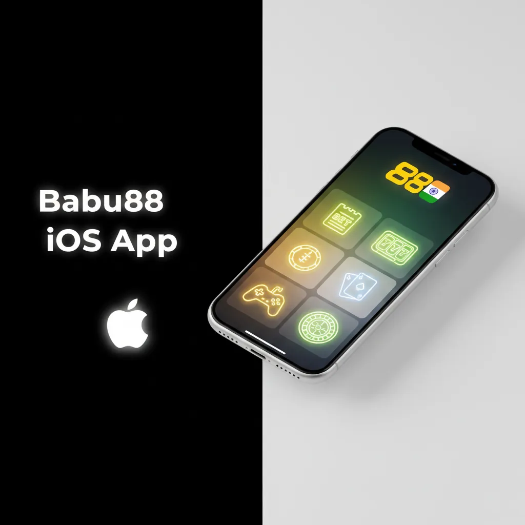 Babu88 iOS app for iPhone and iPad, free; iOS 12+, ~150MB; sports, live betting, slots, live casino.