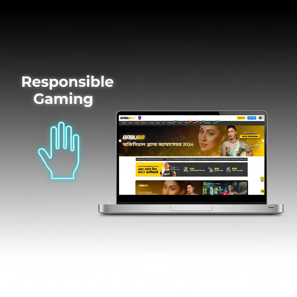 Responsible Gaming tips: set limits, take breaks, avoid chasing losses, keep account secure, seek help if needed.