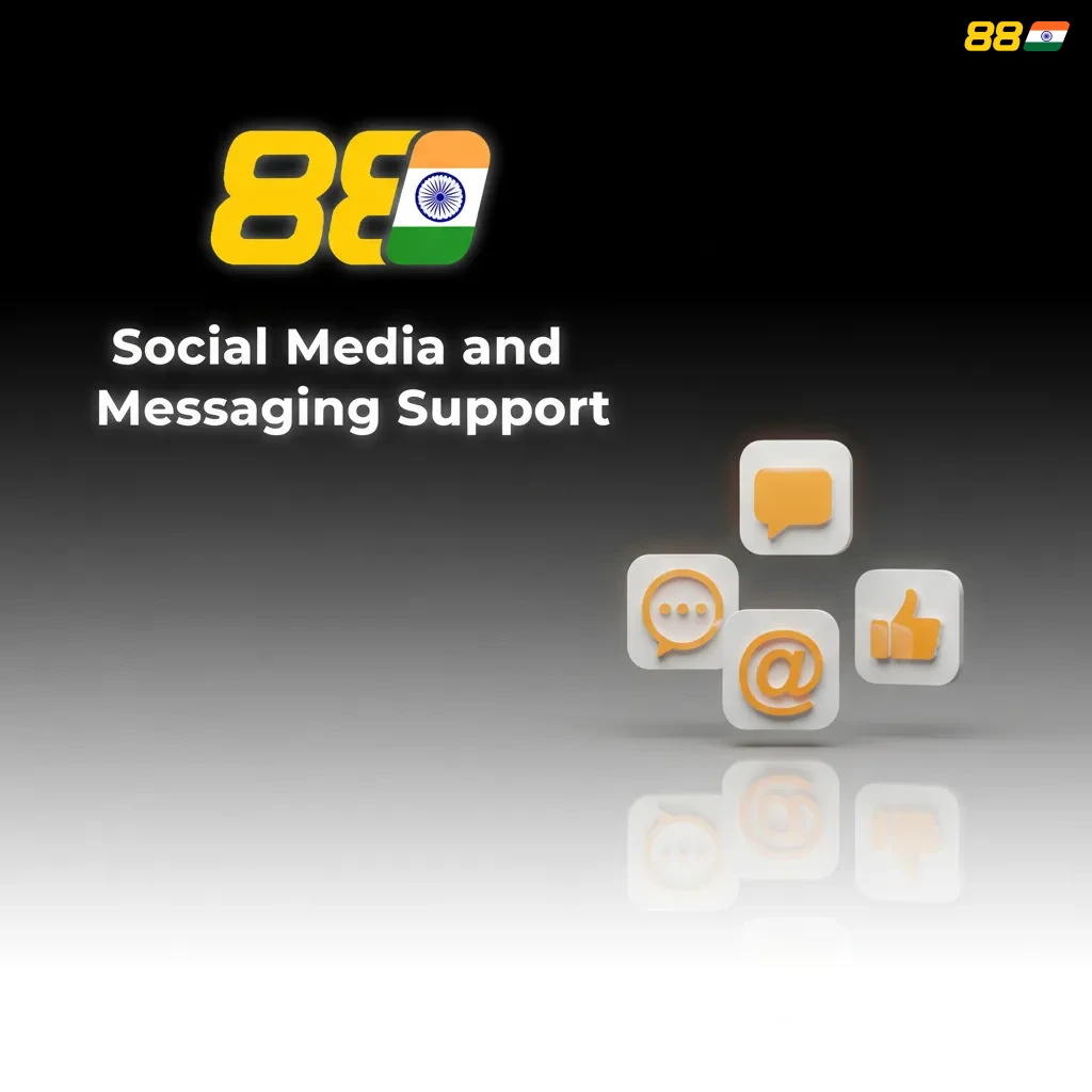 WhatsApp, Telegram, Messenger, X support: 24x7 help for quick questions and status checks; replies in 5–20 minutes.