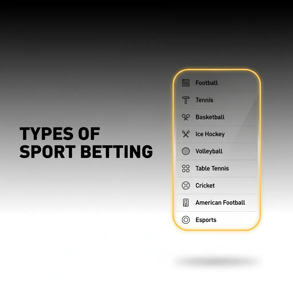 Sports betting overview: pre-match, live, and micro-bets across cricket, football, tennis, kabaddi, basketball in India.