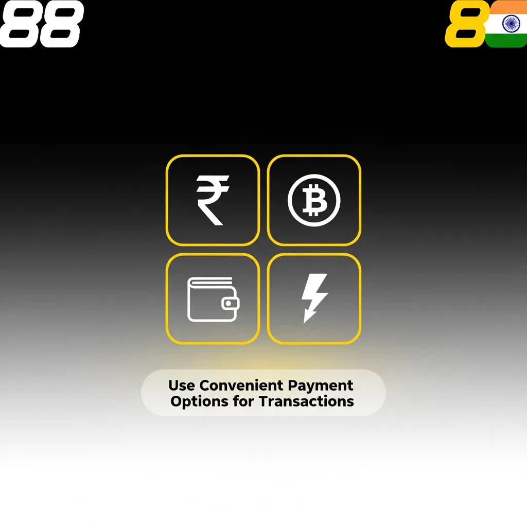 Secure, fast INR payments: UPI, PhonePe, Paytm, Google Pay, NetBanking, Binance Pay, Bitcoin, Ethereum, USDT, LTC.