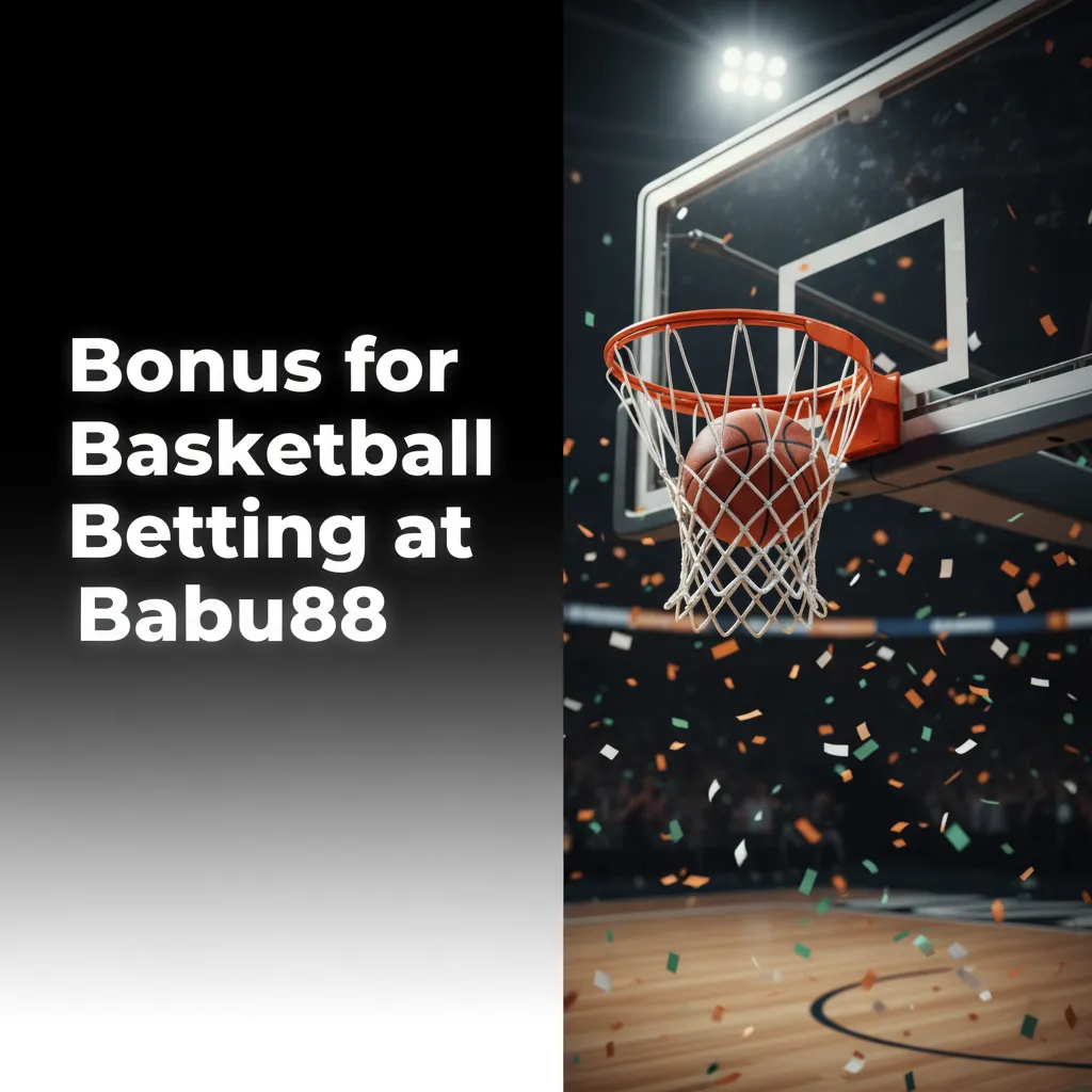 Babu88 Basketball welcome bonus in ₹ for new users; opt in, deposit, place qualifying bets; turnover terms apply.