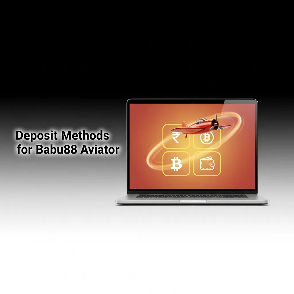 Deposit methods for Babu88 Aviator: UPI, PhonePe, Paytm, GPay, NetBanking, cards, Skrill, Neteller, AstroPay, crypto.