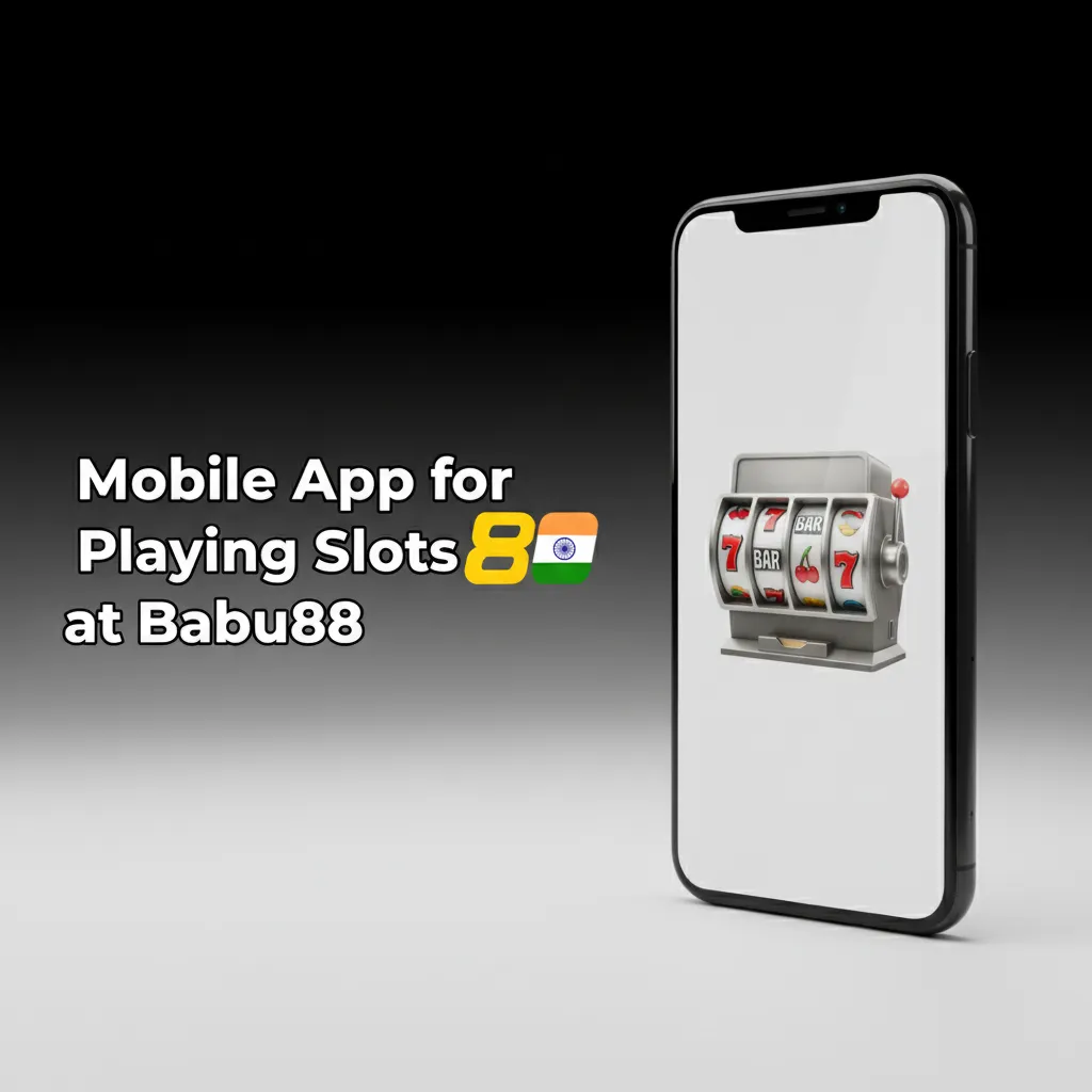 Smartphone displaying Babu88 slots app with clean lobby, filters, spin button, and real-time balance and wins.