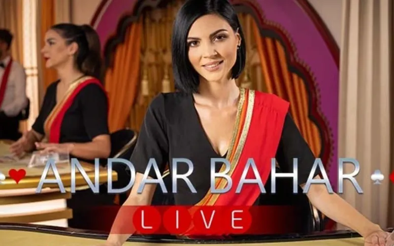 Play Andar Bahar Live with real dealers at the Babu88 live casino.