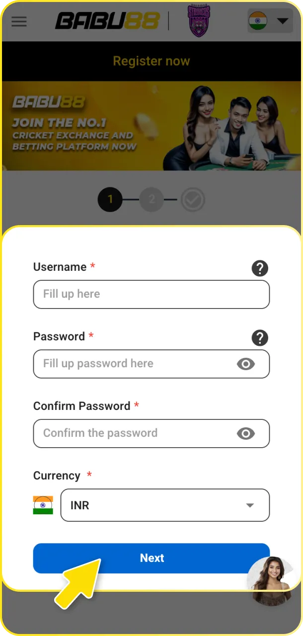 Sign up at Babu88 to start wagering on competitive Dota 2 matches.