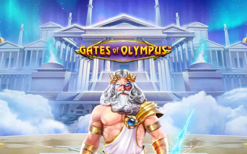 Try the legendary Gates of Olympus slot at the Babu88 casino.