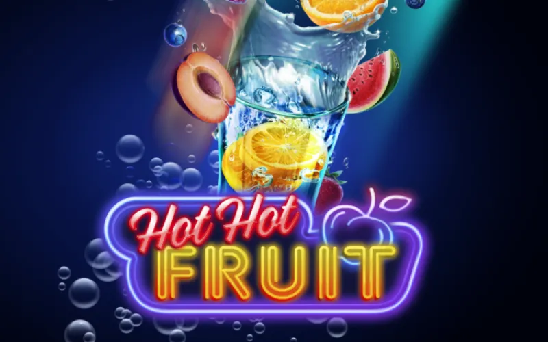Enjoy the classic vibes of Hot Hot Fruit at Babu88 India.