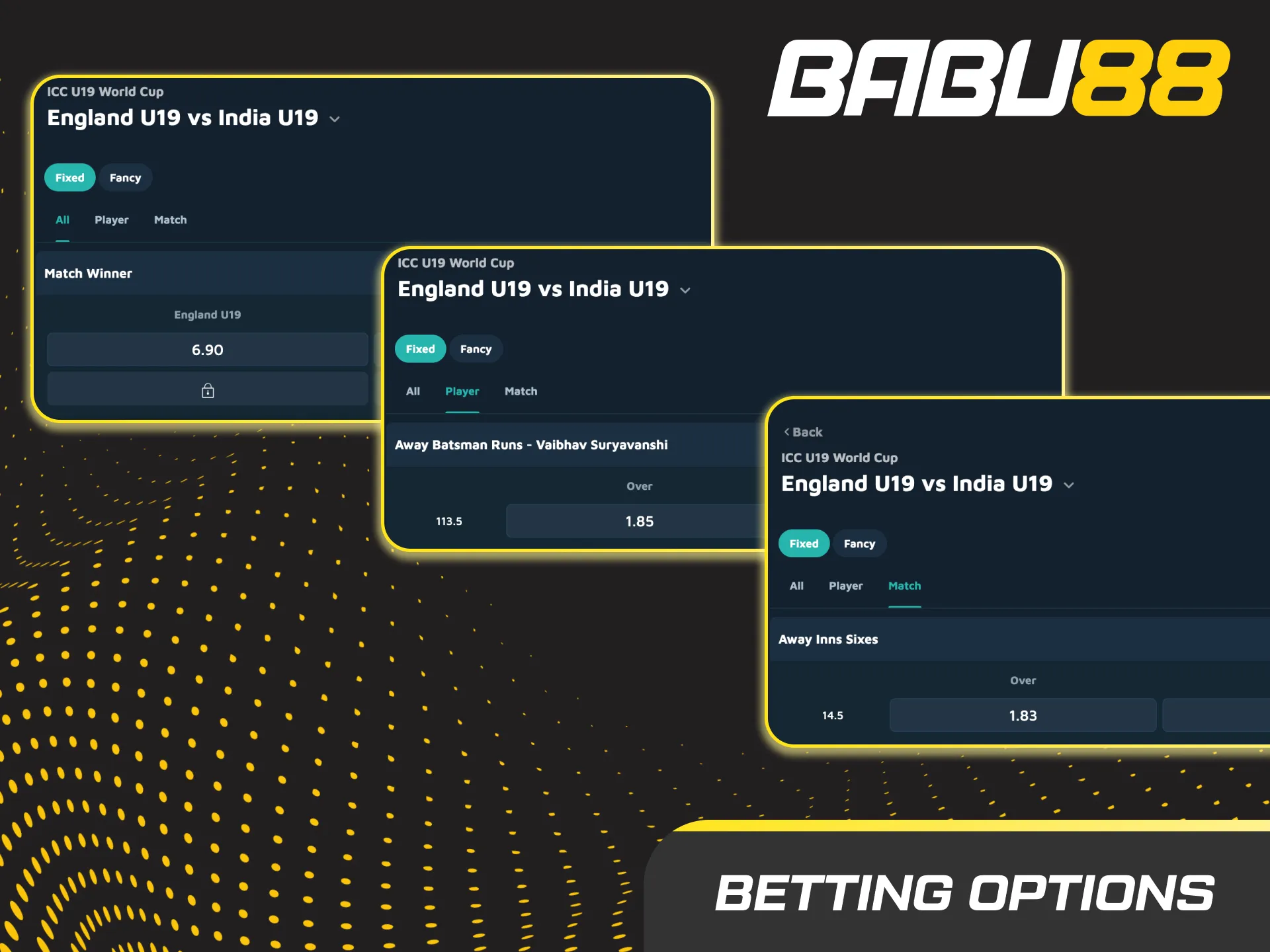 Popular betting options: Multi Live, Line/Prematch, and Cash Out for managing risk and timing during matches.