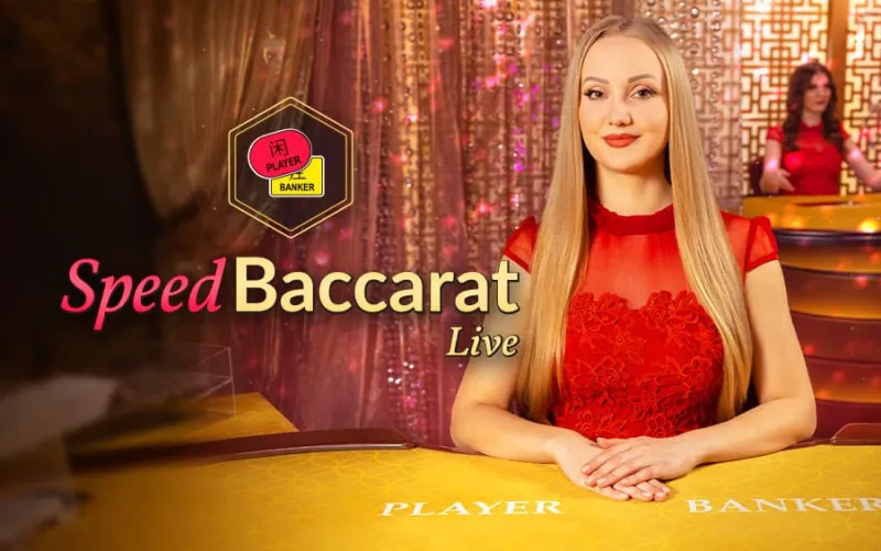 Enjoy fast-paced rounds of Speed Baccarat at the official Babu88 live casino.