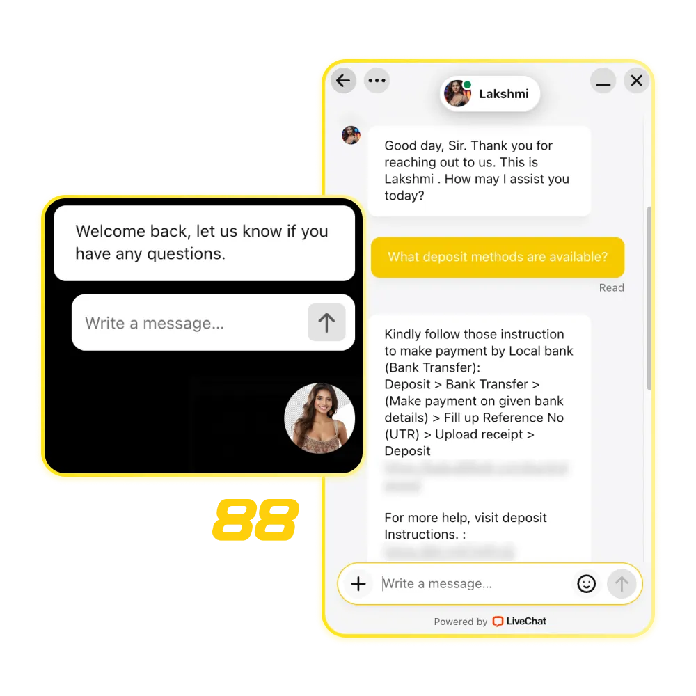 Babu88 India 24/7 support with chat, phone, email, WhatsApp, Telegram; secure, quick replies; English, Hindi, Bengali.