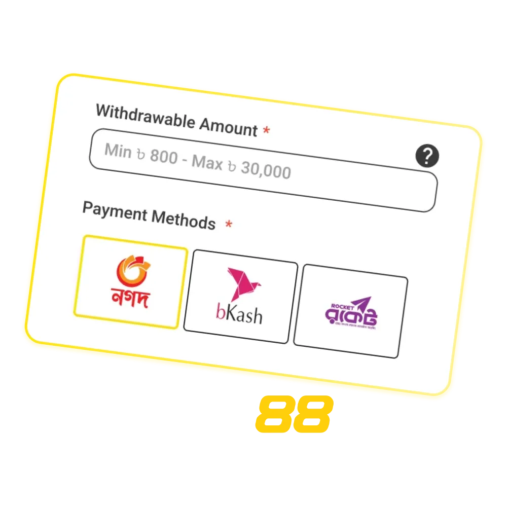 Babu88 withdrawal options in India: UPI, PhonePe, Paytm, Crypto; ₹500 min, ₹2,00,000/day max; fast processing.
